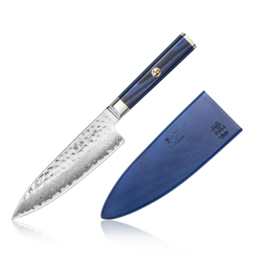 Cangshan - Cuchillo para chef 6