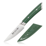 Cangshan - Cuchillo para pelar 3.5" VERDE HELENA Cuchillería Cangshan