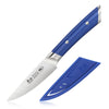 Cangshan - Cuchillo para pelar 3.5" AZUL HELENA Cuchillería Cangshan