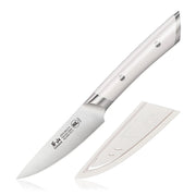 Cangshan - Cuchillo para pelar 3.5" BLANCO HELENA Cuchillería Cangshan