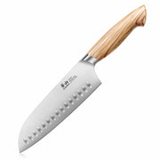 Cangshan - Cuchillo SANTOKU 7" OLIV Cuchillería Cangshan