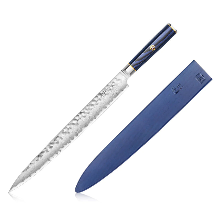 Cangshan - Cuchillo para sashimi 12