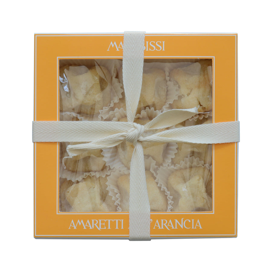 Marabissi - Amaretti de Naranja 190g pan Marabissi