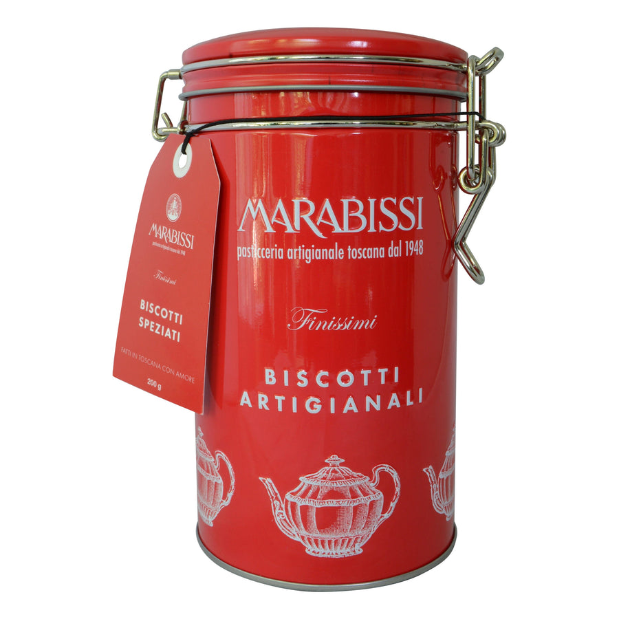 Marabissi - Biscotti con Especias Pan Marabissi