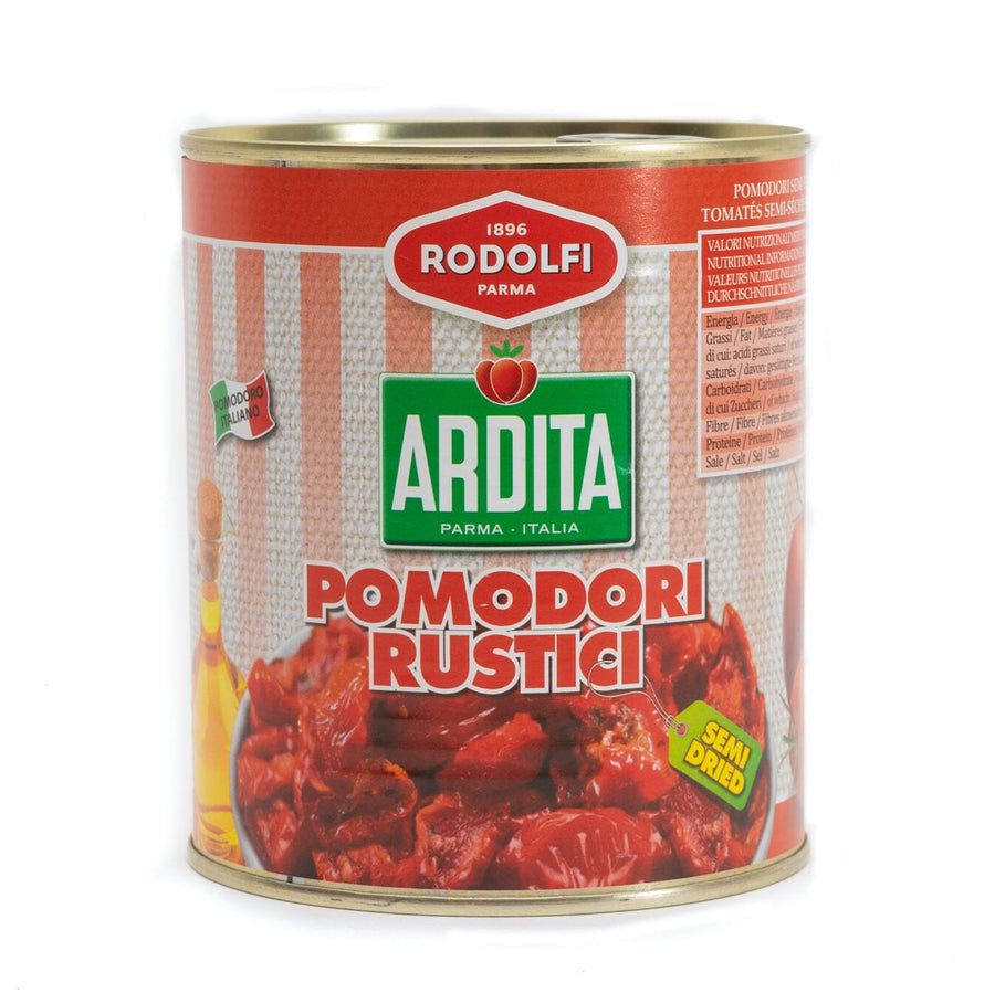 Rodolfi - Tomates Deshidratados de 780g Conservas Rodolfi