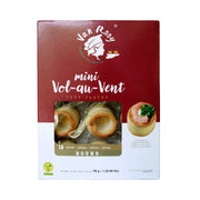 Van Rooy - Mini Volovanes 12 piezas 72g Galletas Van Rooy